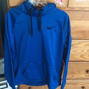 Nike dri fit sweater